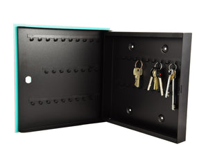 Modern Key Locker K10 Antique latch with no entry
