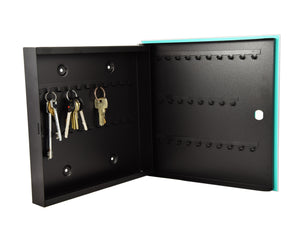 Steel Key Storage Locker K05 Dragon Octopus
